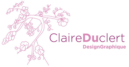 Claire Duclert Design Graphique