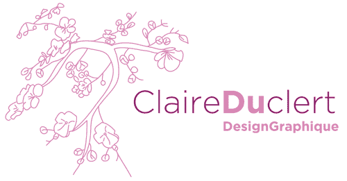 Claire Duclert Design Graphique – Paris