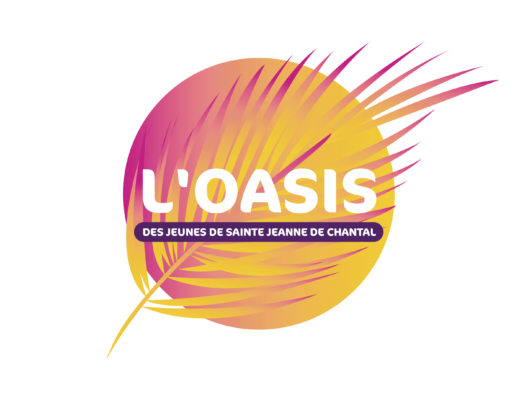 Conception identité visuelle pour le Pôle Jeune de l’Association L’Oasis