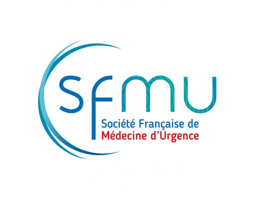 Conception identité visuelle pour la SFMU - Société Française de Médecine d’Urgence.