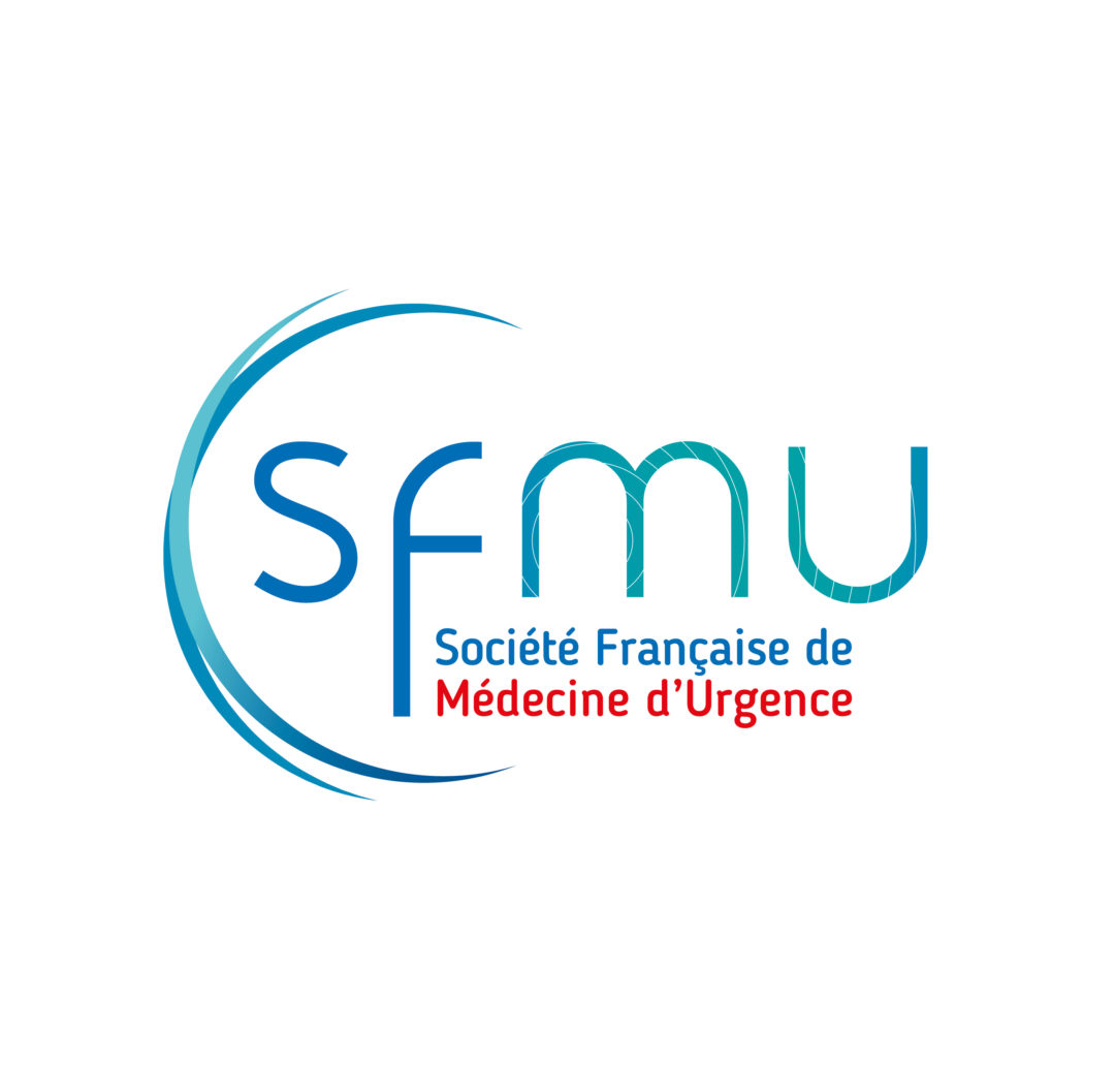 Conception identité visuelle pour la SFMU - Société Française de Médecine d’Urgence.