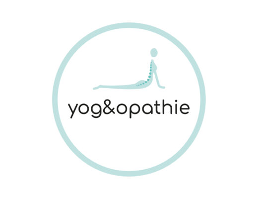 Conception identité visuelle pour une alliance parfaite entre yoga et ostéopathie avec des minis programmes, adaptés à tous : étirements, renforcement, mobilité et spécificités sur instagram. https://www.instagram.com/yog_et_opathie/